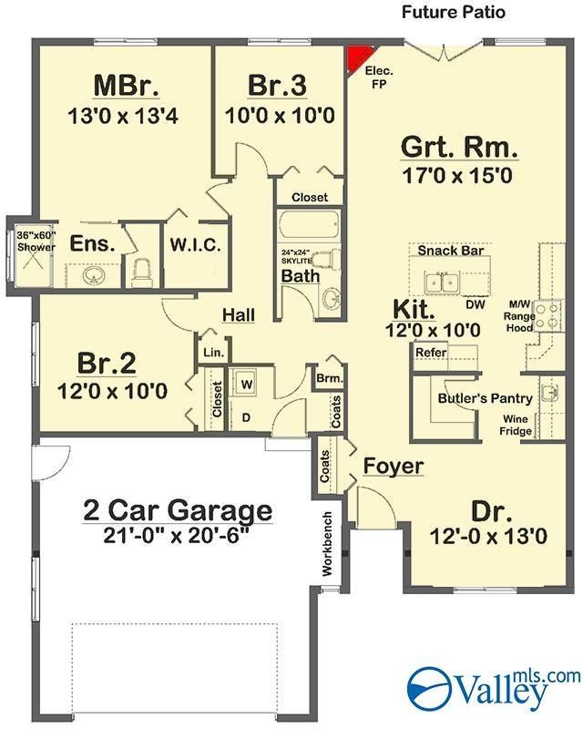 52 Monterey Drive. Albertville, AL 35950