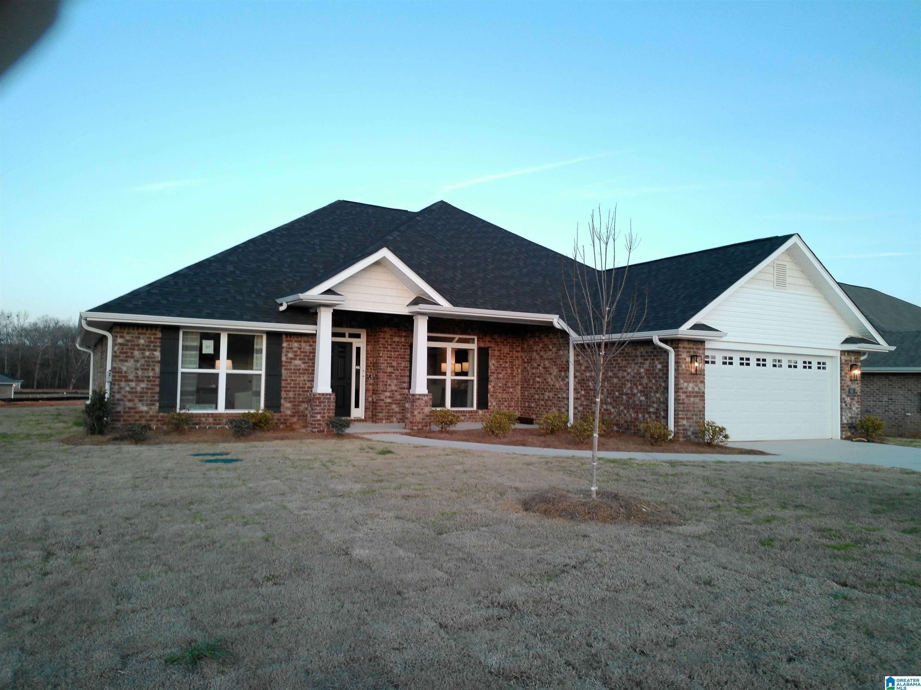 685 Jamestown Circle. Montevallo, AL 35115