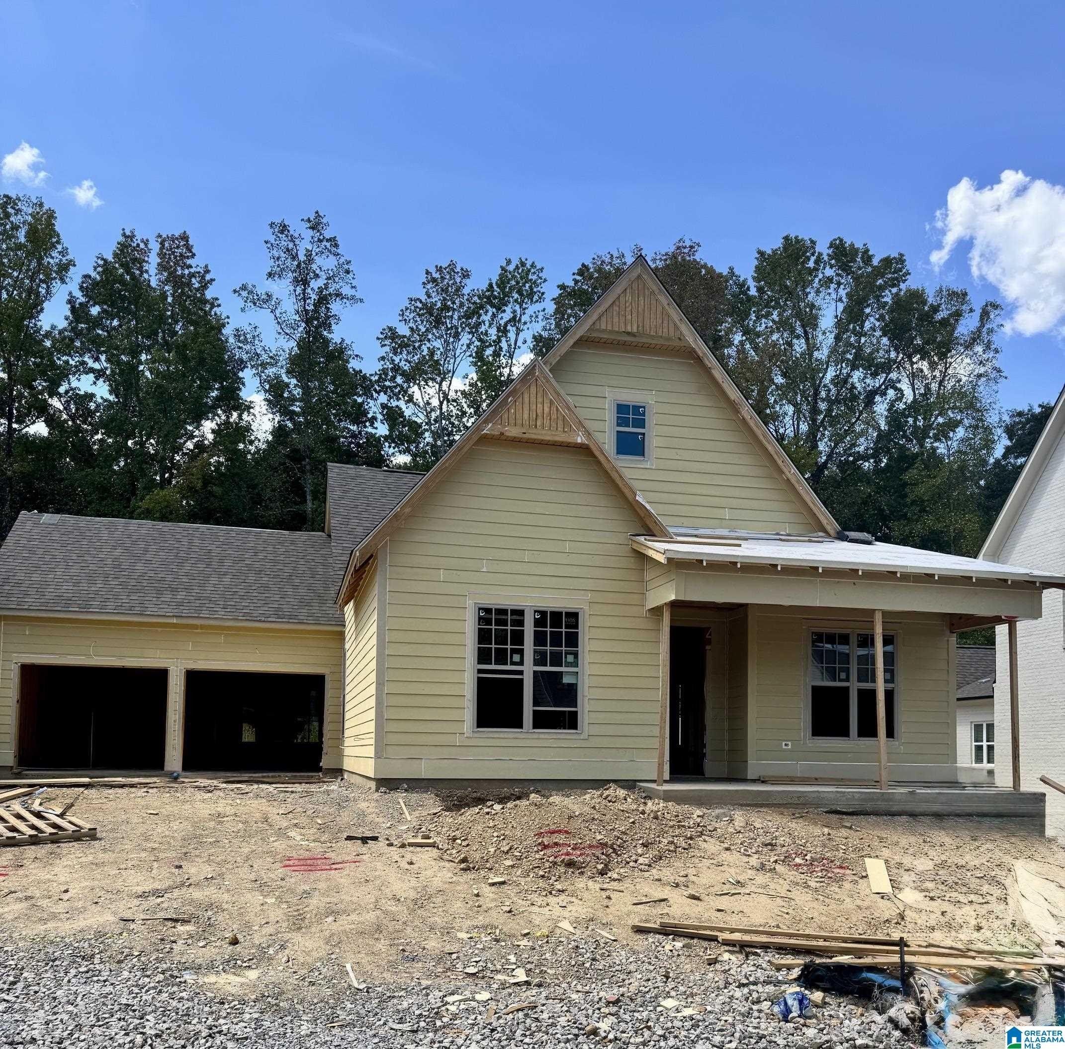 2485 Murphy Pass. Hoover, AL 35244