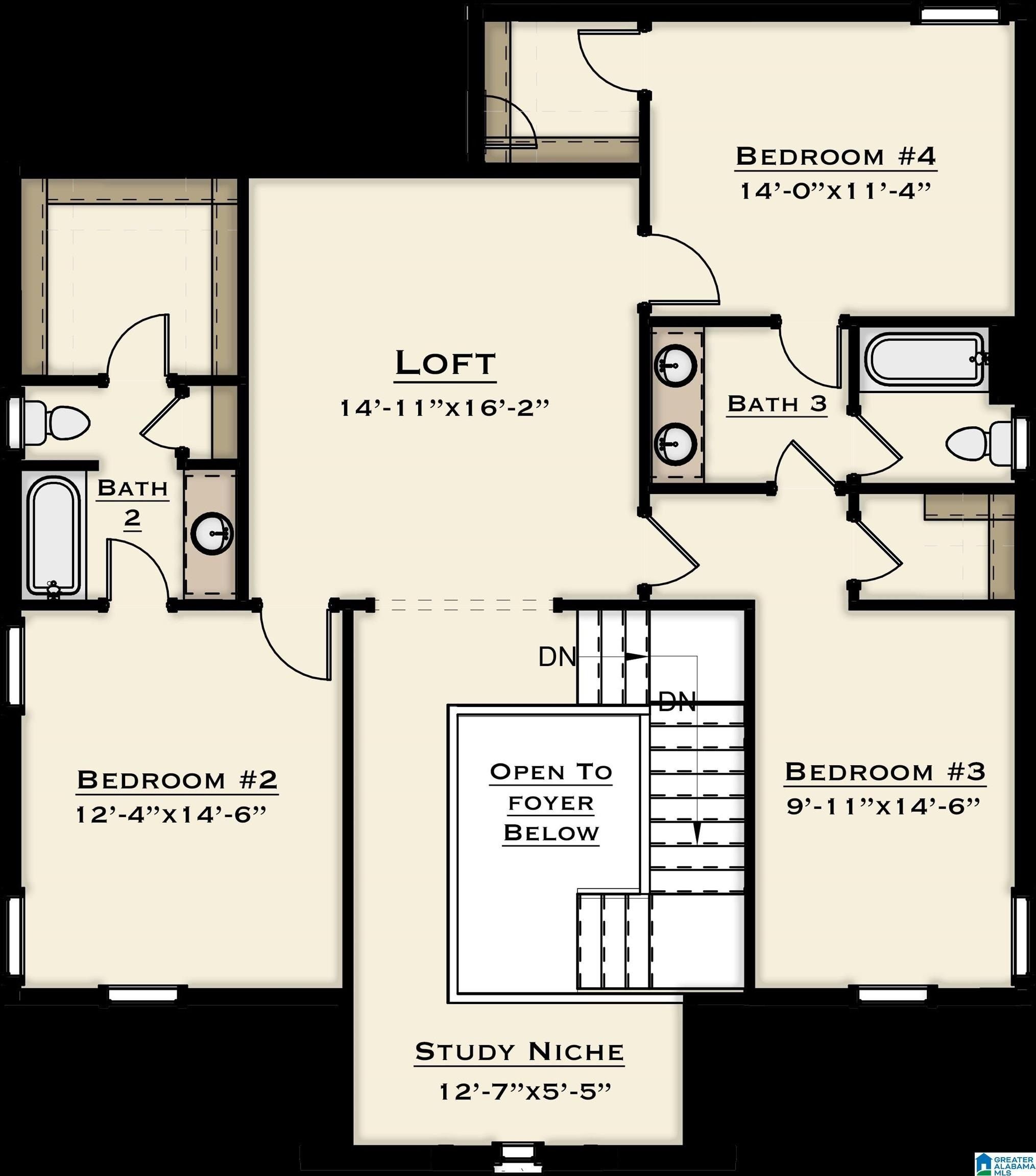 934 Calvert Circle. Birmingham, AL 35242