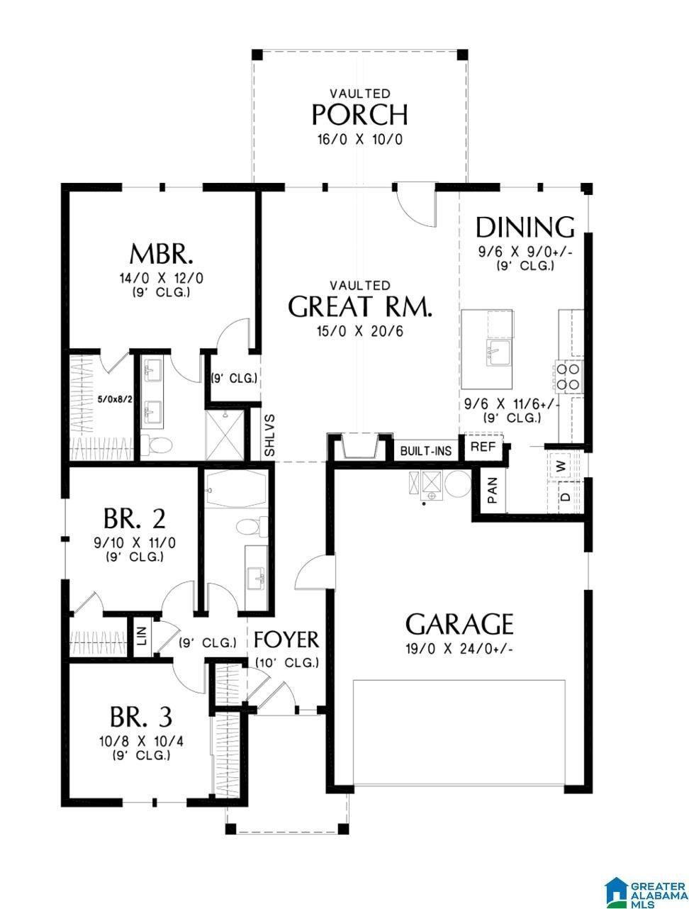 237 Sam Pate Drive. Birmingham, AL 35215
