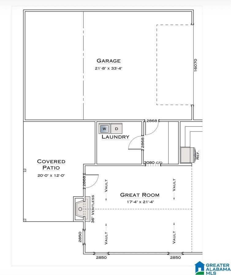 191 Blackridge Circle. Hoover, AL 35244