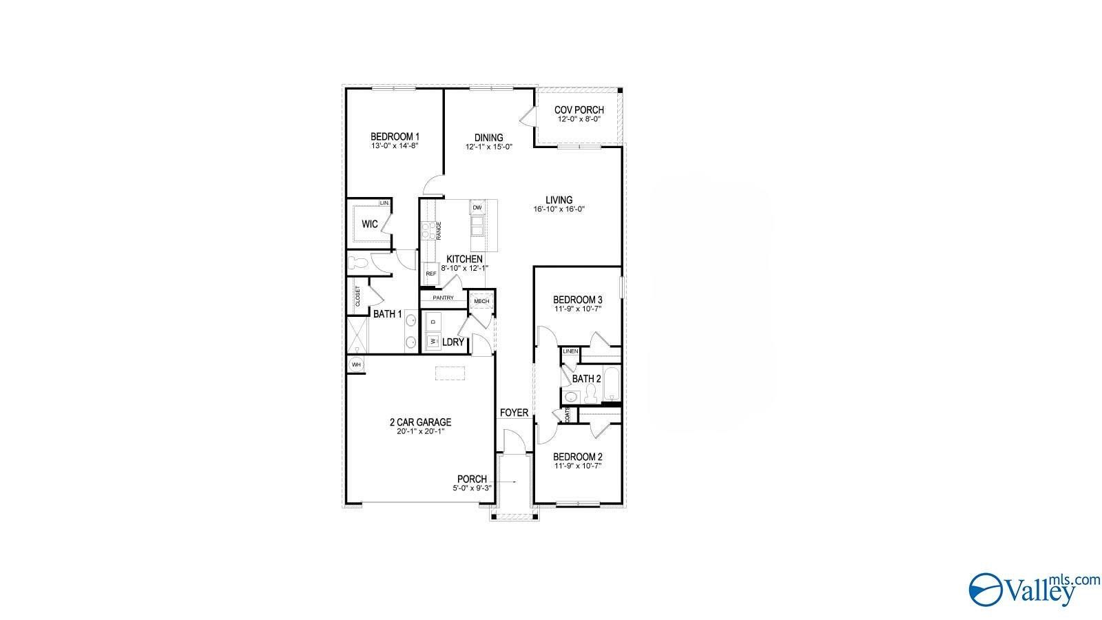 10028 Anders Way Se. Owens Cross Roads, AL 35763