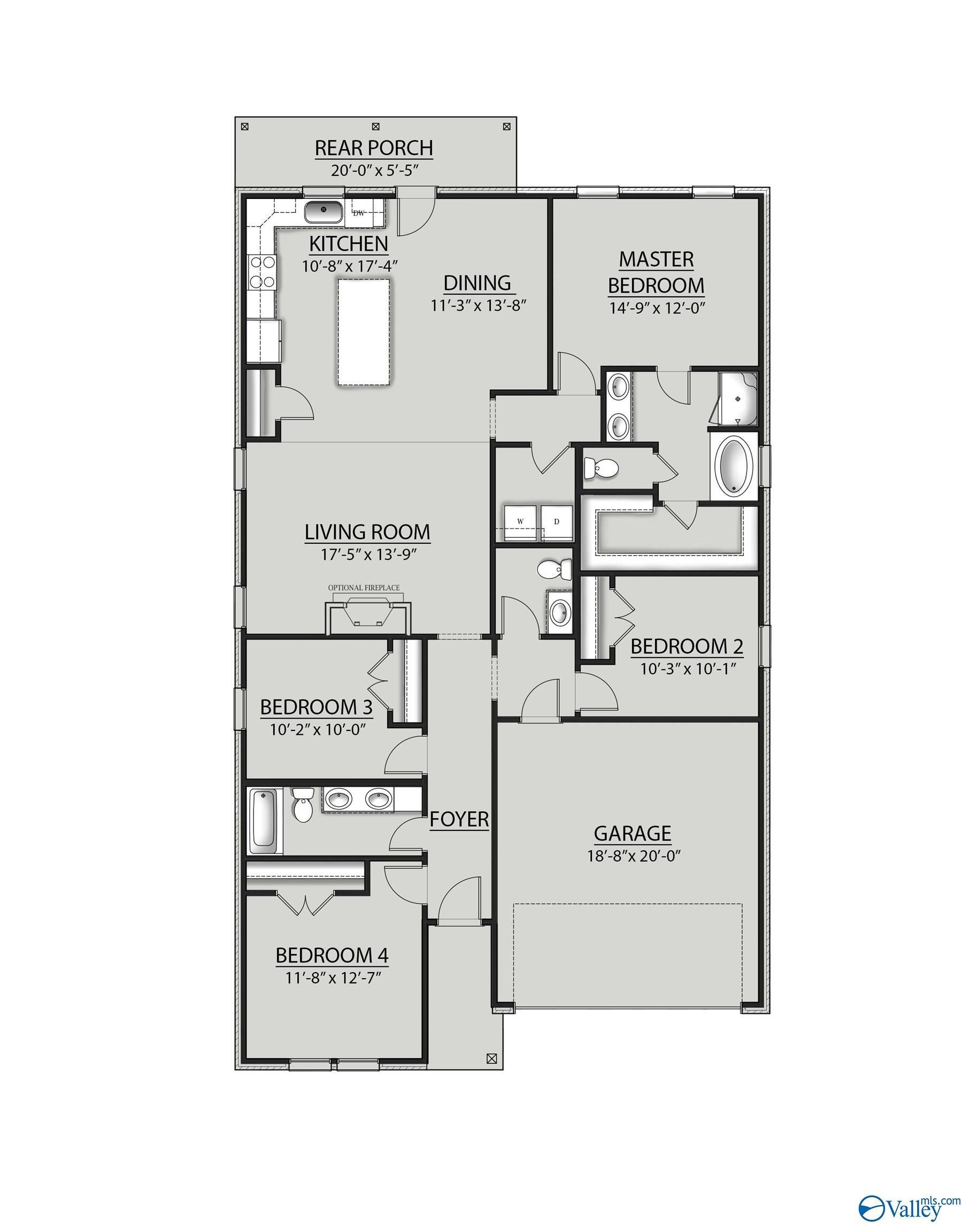 7007 Marsden Way Se. Gurley, AL 35748