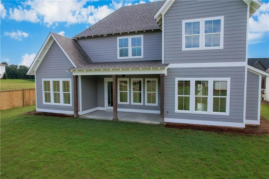 1392 Copper Meadows Lane. Auburn, AL 36830