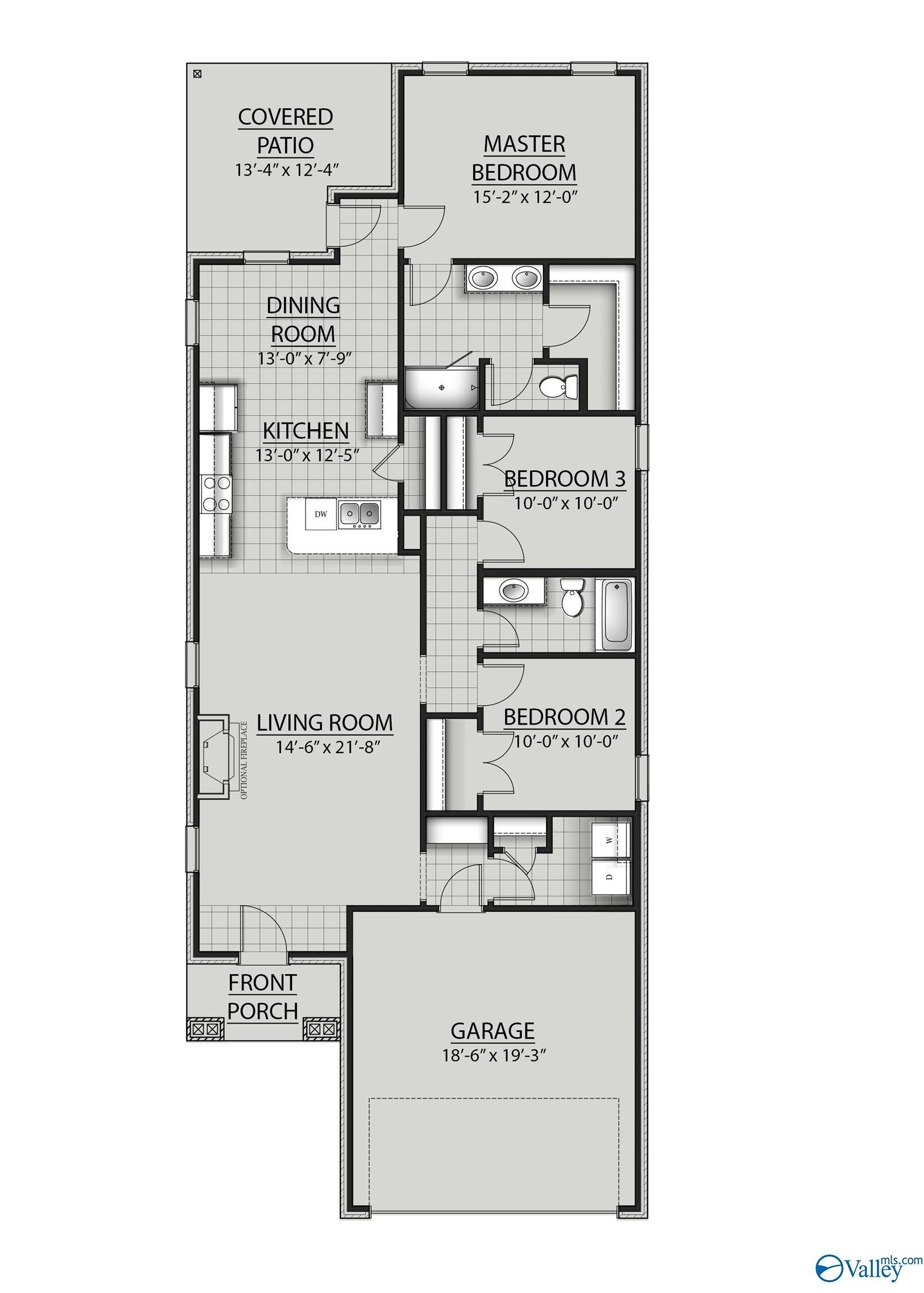 24921 Selwyn Glen. Tanner, AL 35671