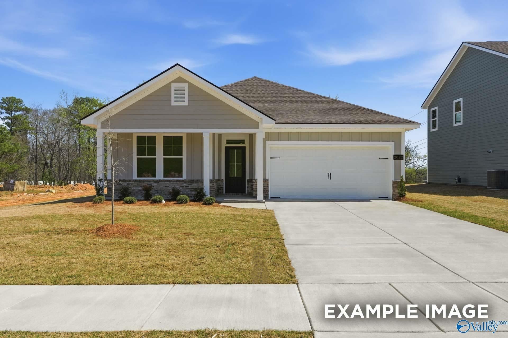 204 Hibiscus Drive. Hazel Green, AL 35750