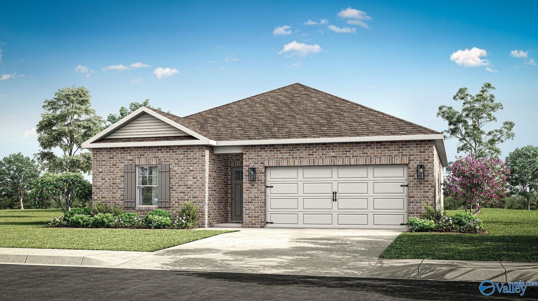 7042 Willow Walk Boulevard Se. Gurley, AL 35748