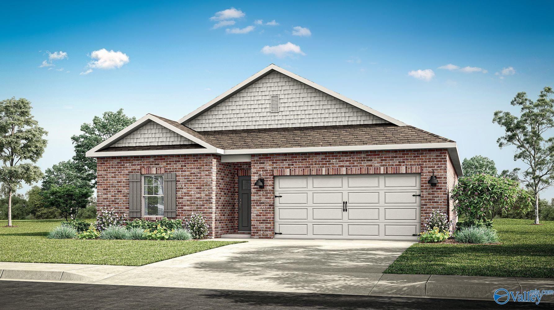 193 Keller Drive. Hazel Green, AL 35750