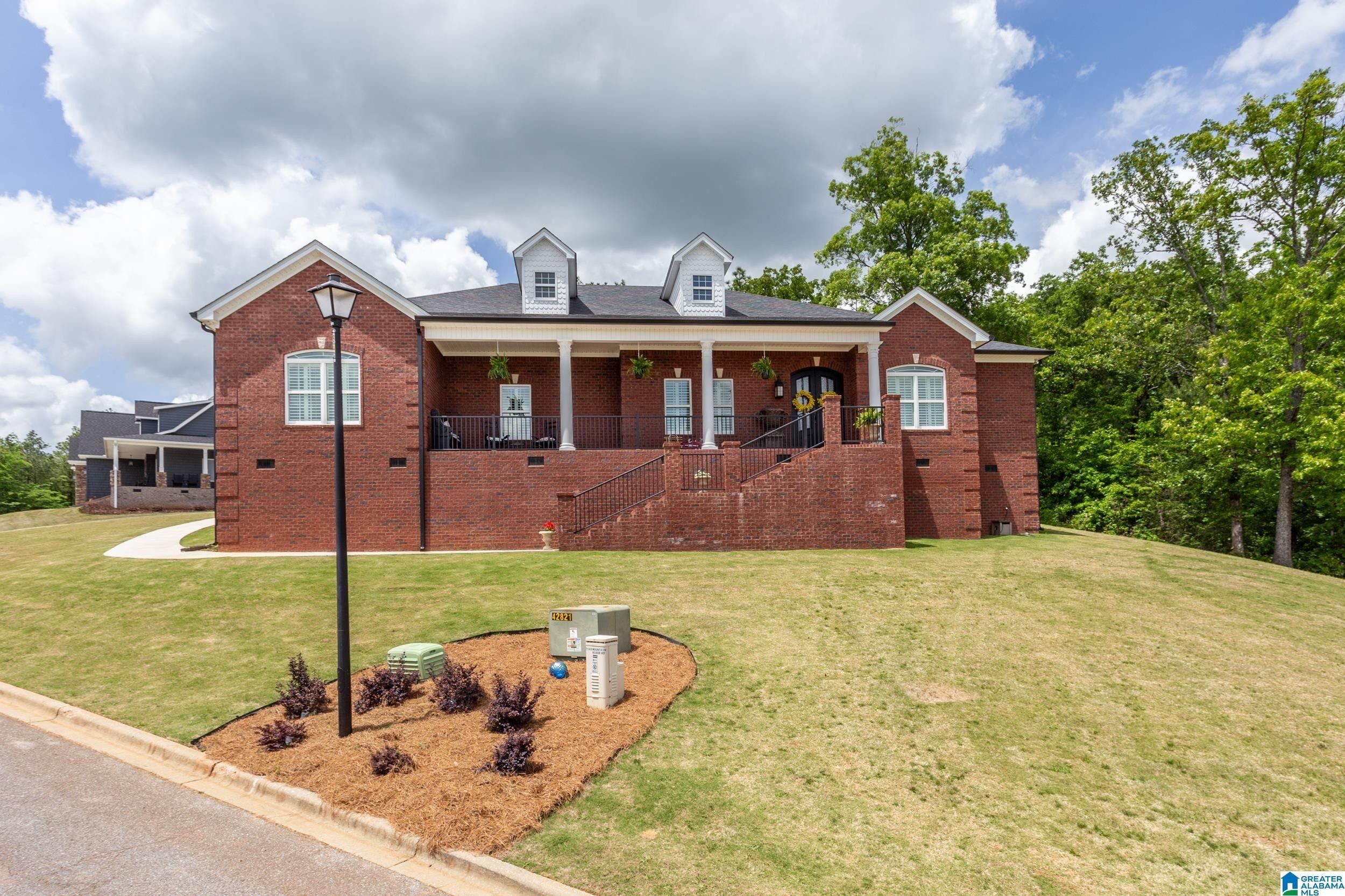 142 Mountain Ridge Road. Oxford, AL 36203