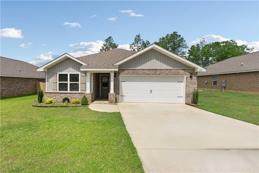 2489 Clairmont Drive W. Semmes, AL 36575