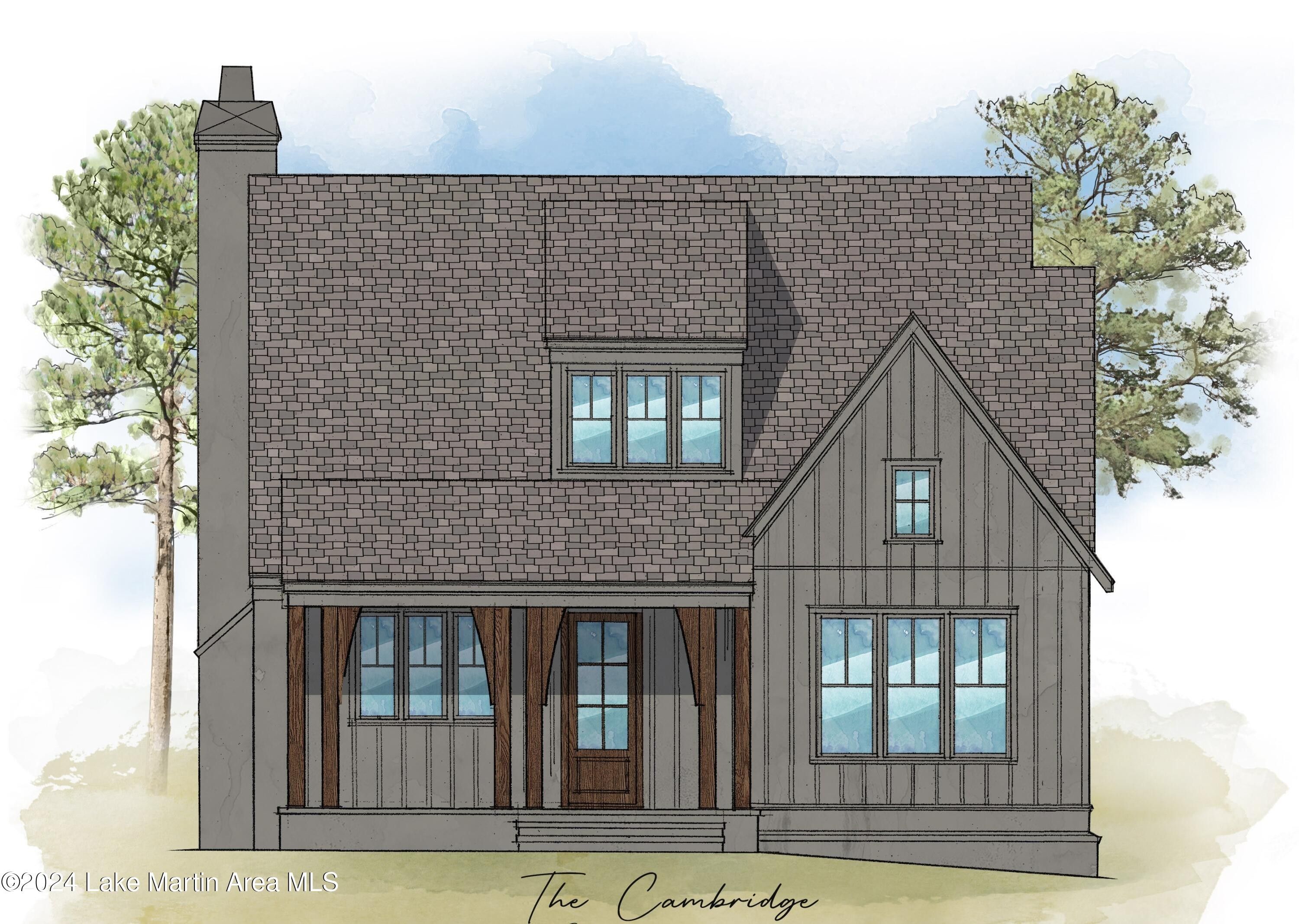 Lot 37 Magnolia Cove Phase 2. Dadeville, AL 36853