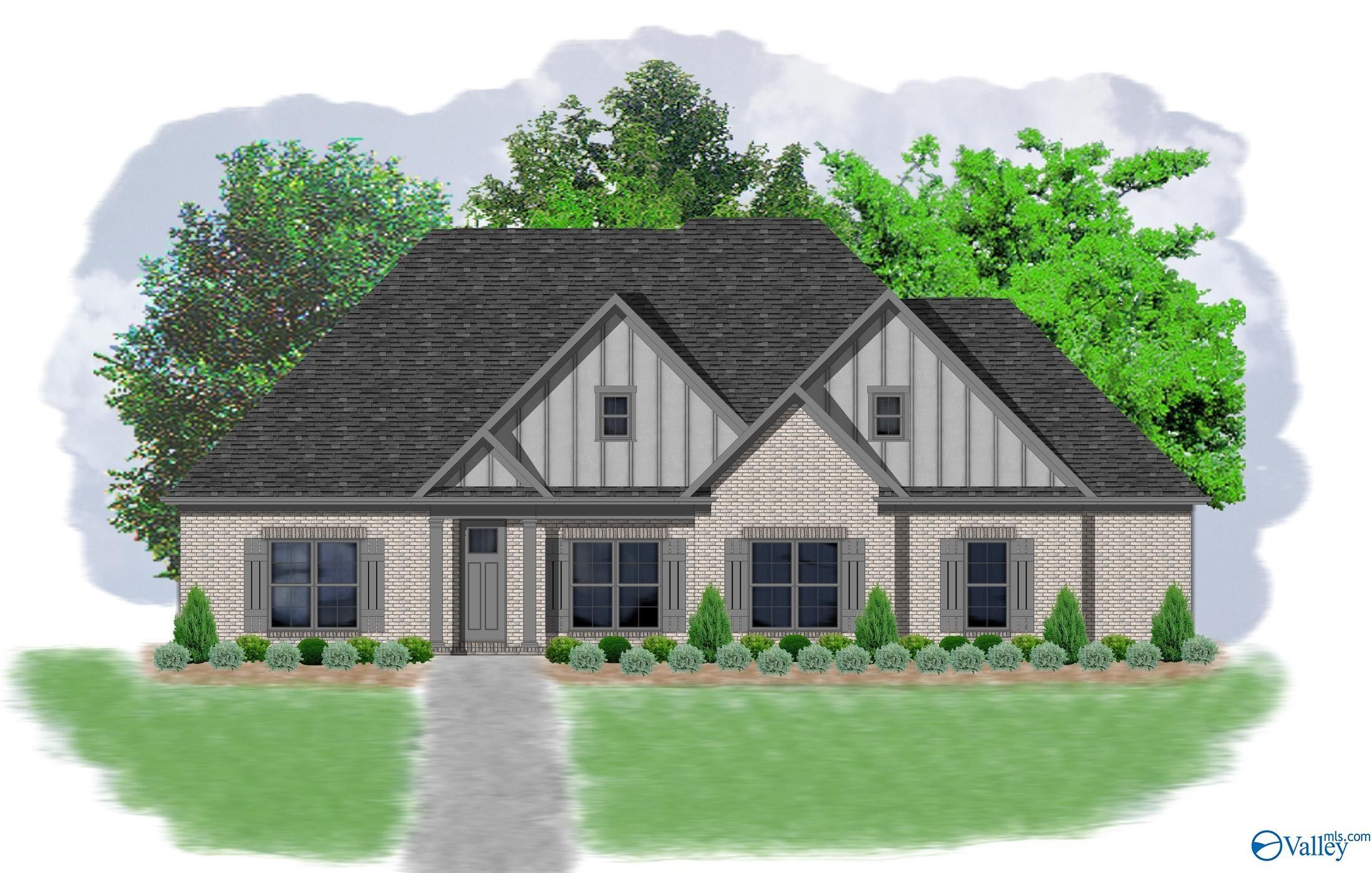 203 Oakland View Drive. Brownsboro, AL 35741