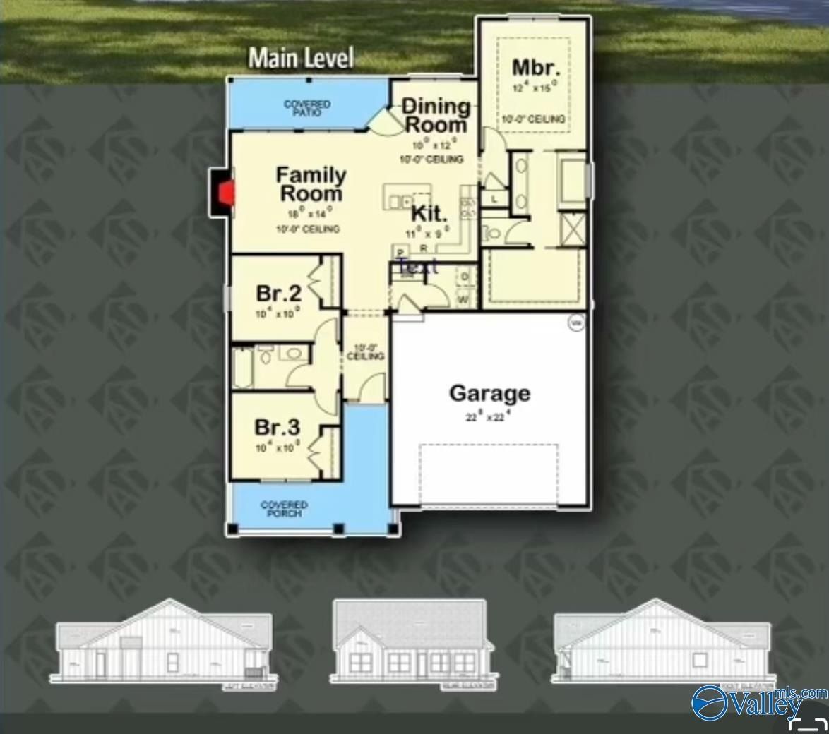 535 Marion Street. Hamilton, AL 35570