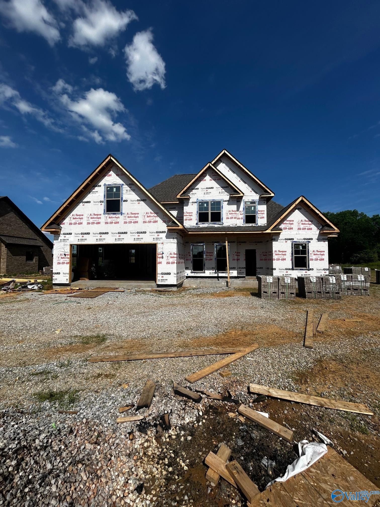 799 Tipton Road. Rogersville, AL 35652