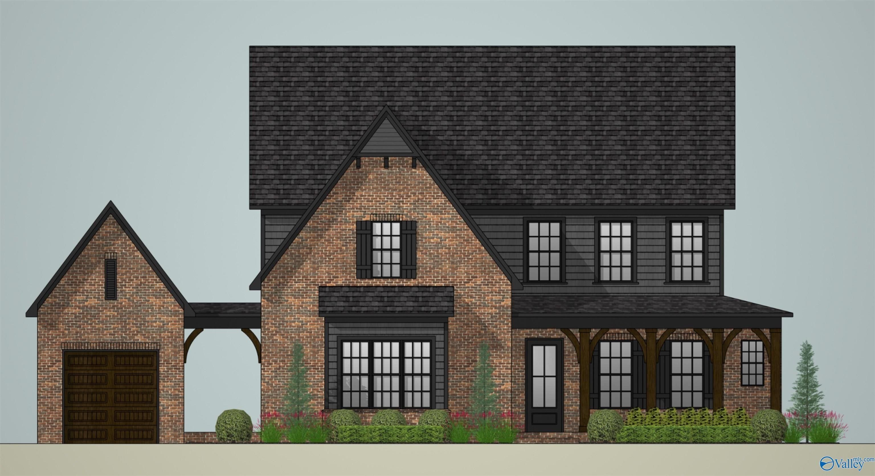 7806 Lake Walk Way. Owens Cross Roads, AL 35763