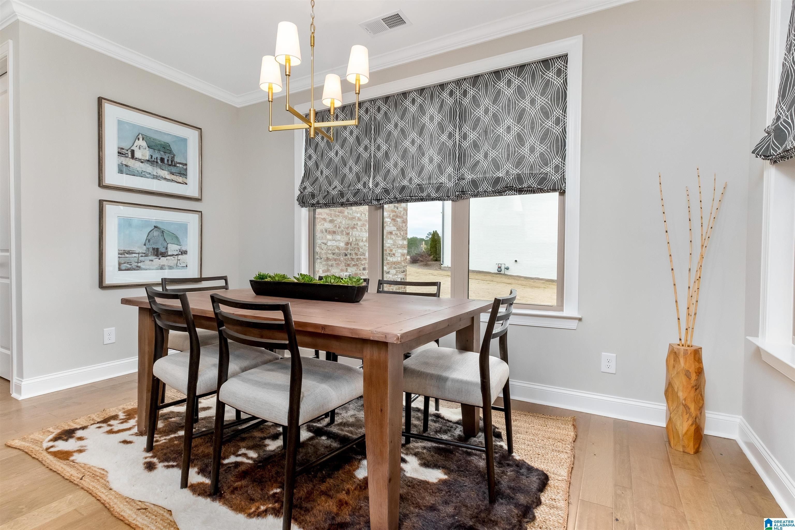 234 Blackridge Crest. Hoover, AL 35244