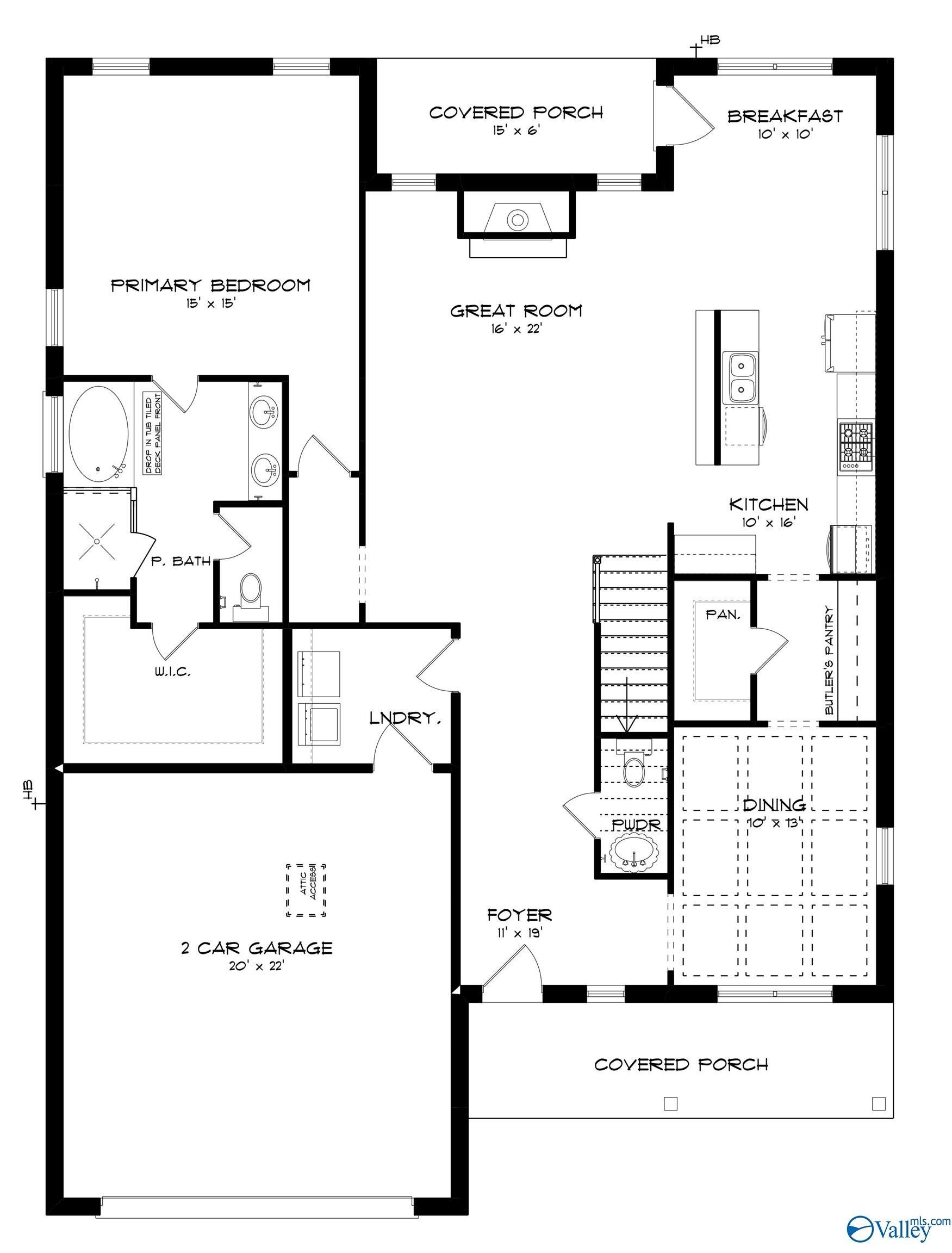 9506 Hampton Oak Drive. Owens Cross Roads, AL 35763