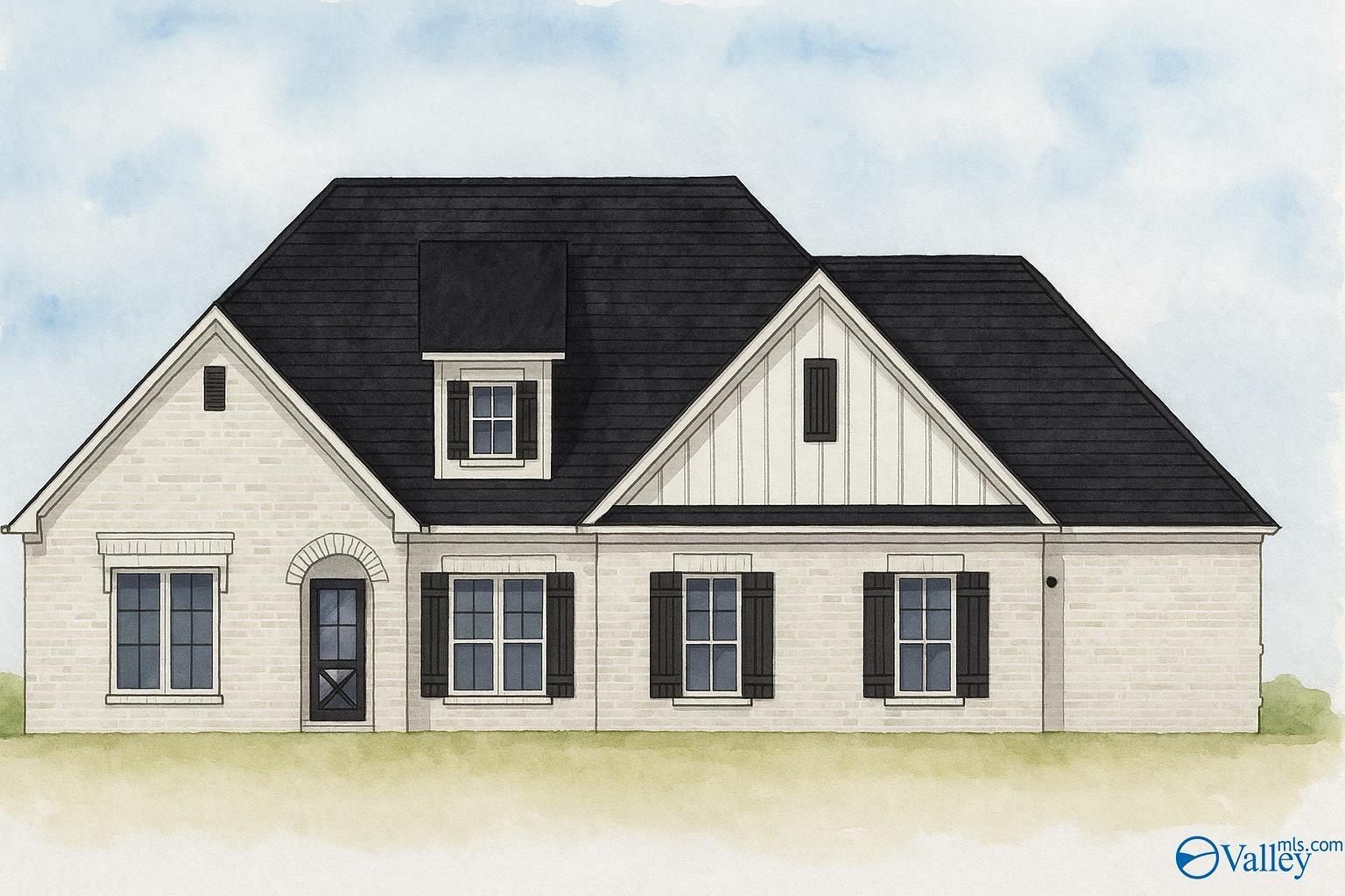 8106 Goose Ridge Drive. Owens Cross Roads, AL 35763