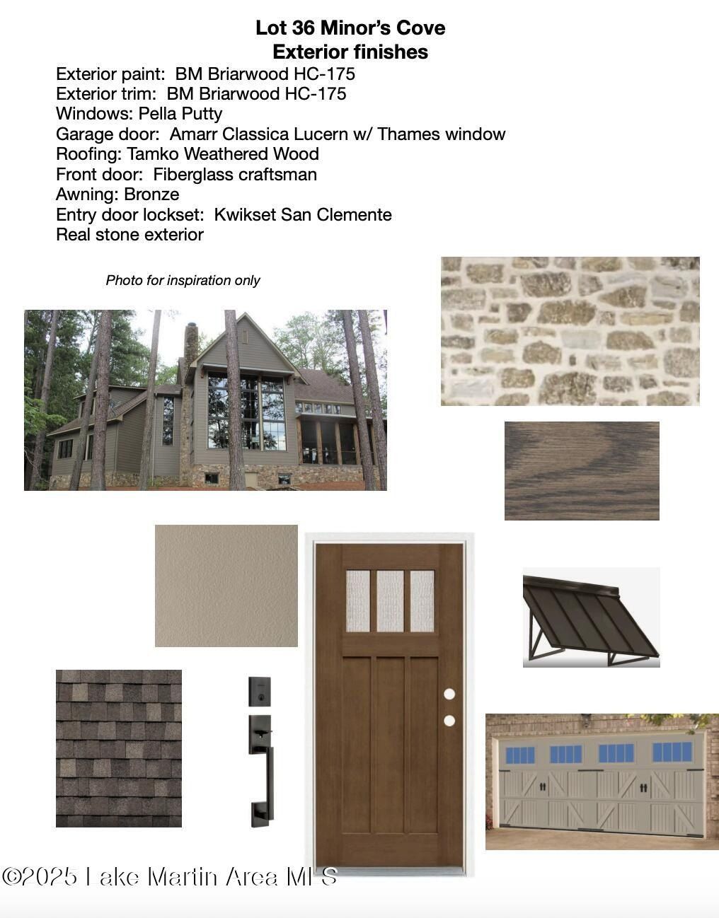 2365 Sturdivant Rd. Jacksons Gap, AL 36861