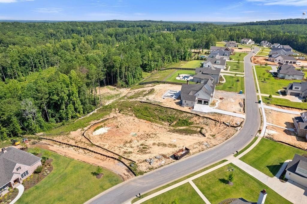 Lot 9 Chapel Heights Drive. Auburn, AL 36830