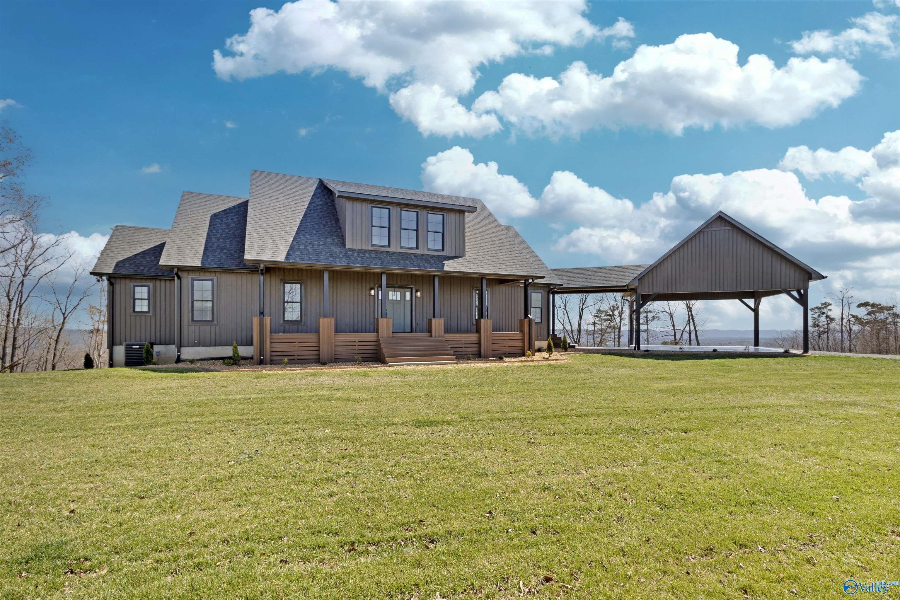 1589 County Road 4. Crossville, AL 35962