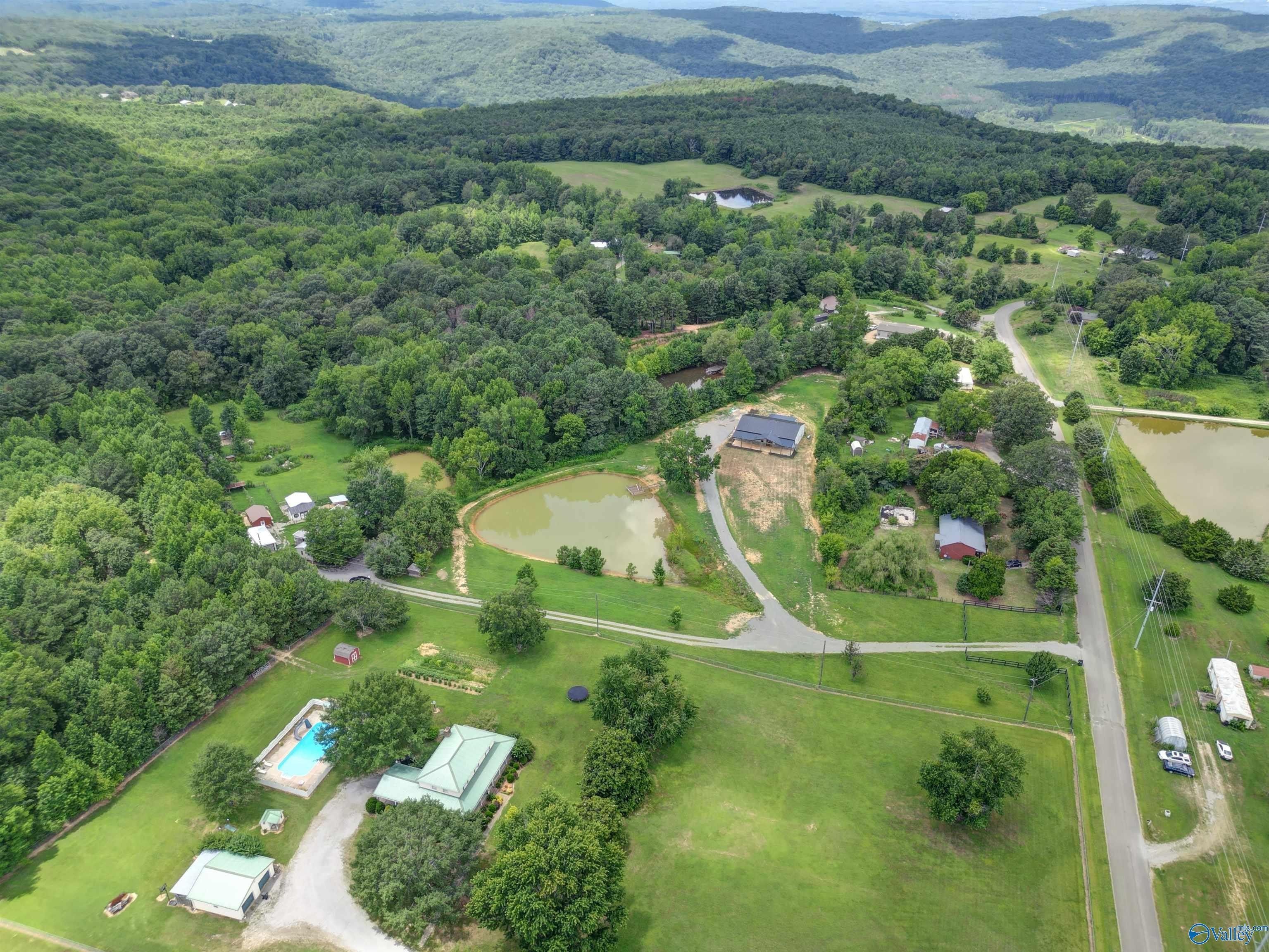 1675 Six Mile Creek Road. Eva, AL 35621