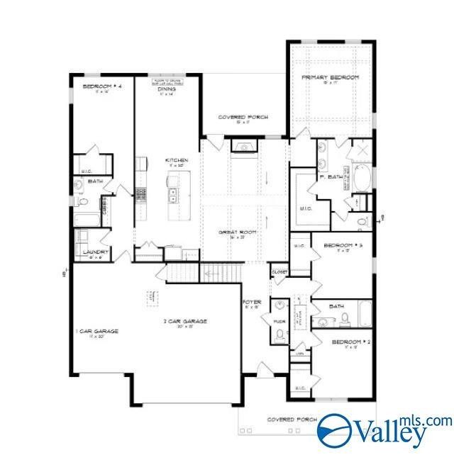 7649 Shaun Leslie Circle. Owens Cross Roads, AL 35763