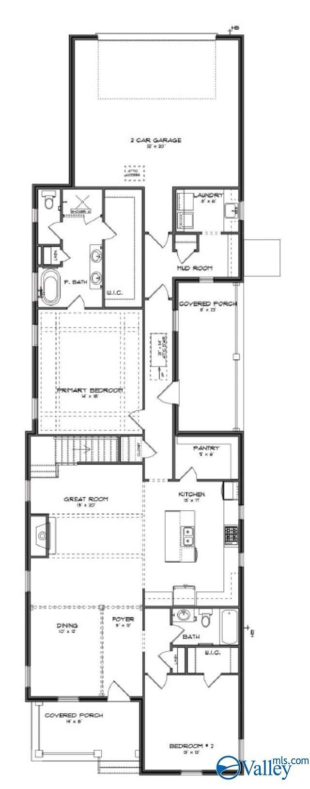 629 Town Madison Boulevard. Madison, AL 35758