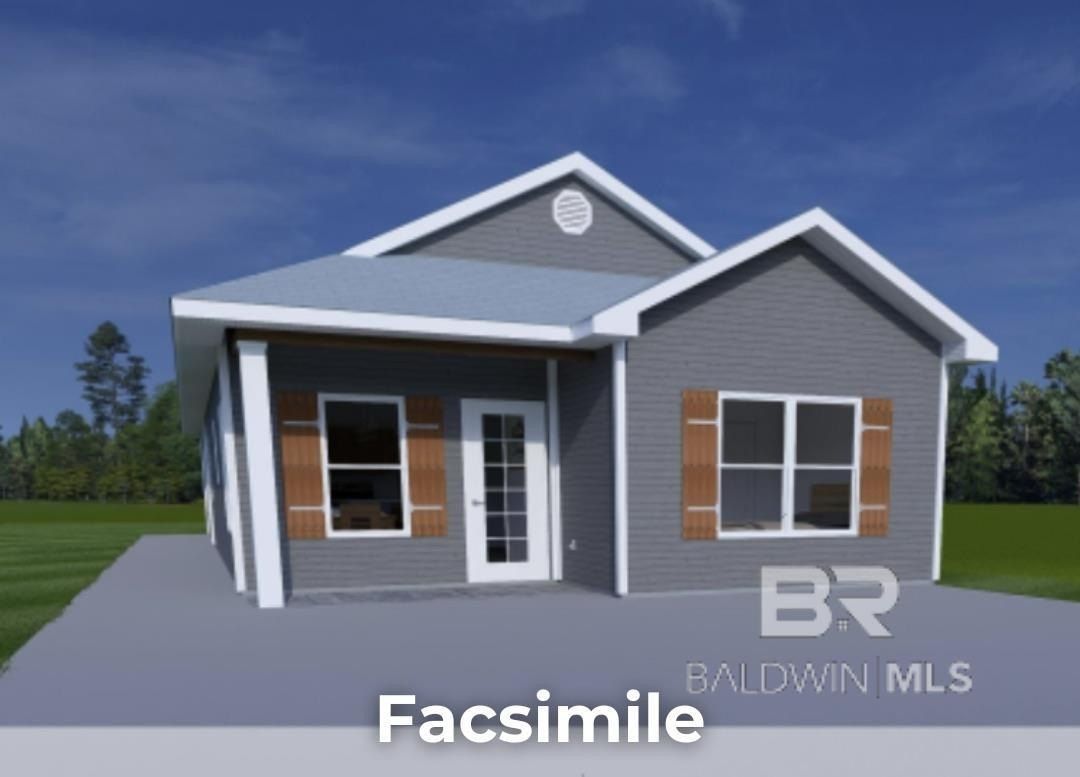 18135 Hoiles Street. Robertsdale, AL 36567