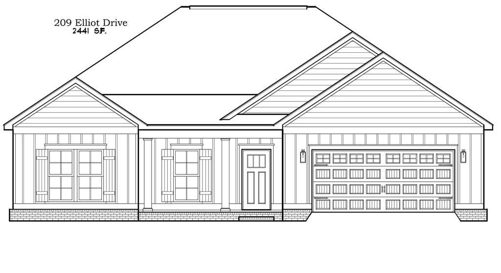 209 Elliot. Midland City, AL 36350