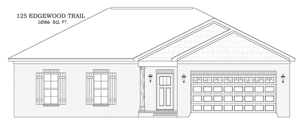 125 Edgewood Trail. Headland, AL 36345