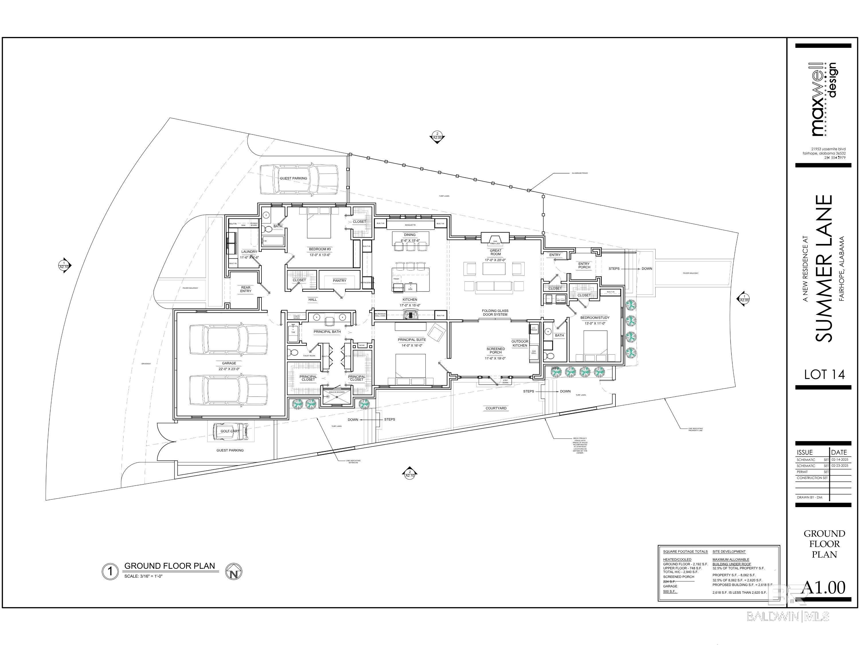 20 Summer Lane. Fairhope, AL 36532