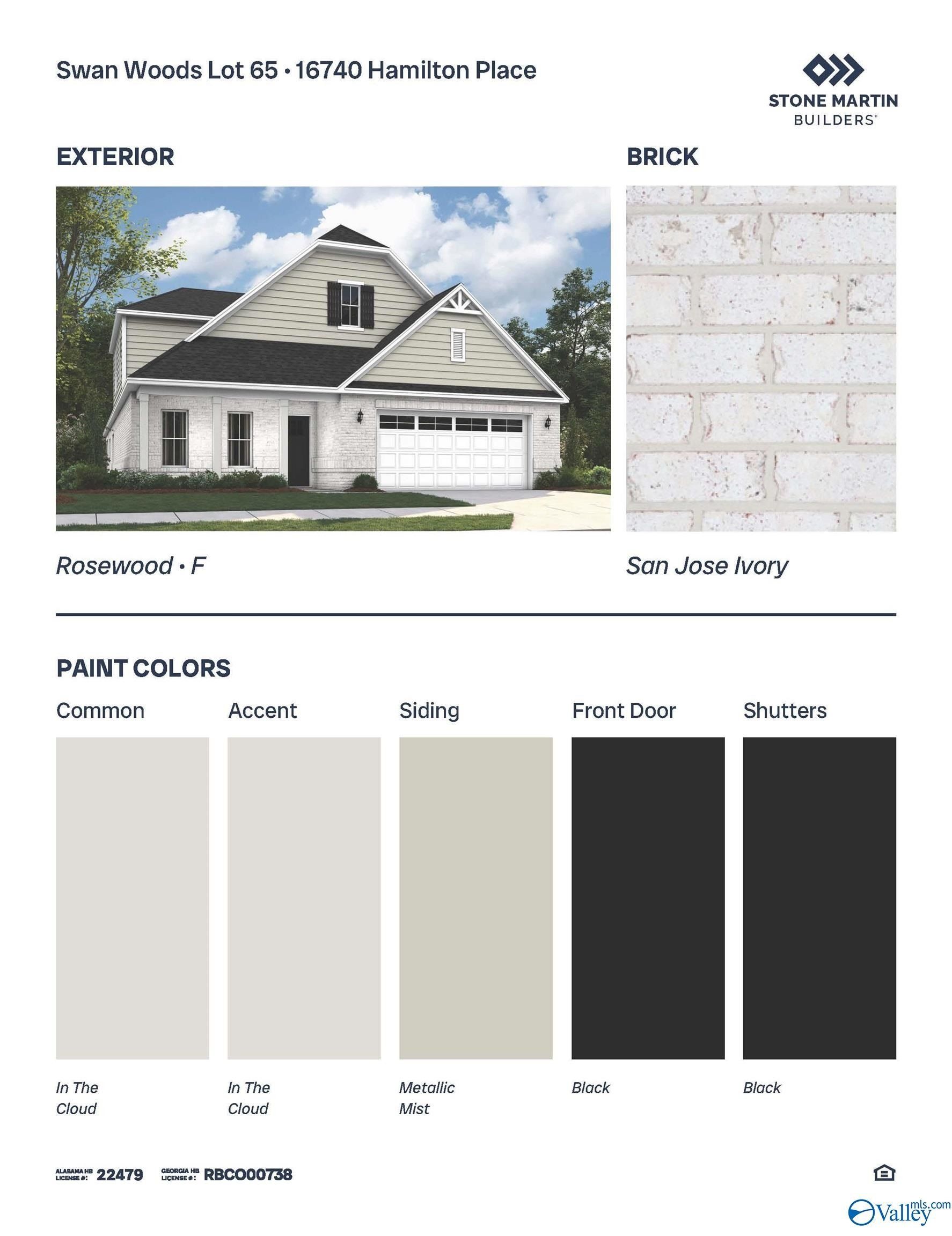 16740 Hamilton Place. Athens, AL 35613