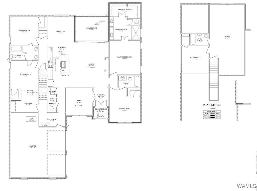 6018 Rosemeade Street. Tuscaloosa, AL 35406