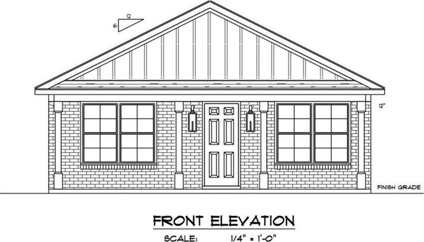 1553 Phillips Lane. Mobile, AL 36618