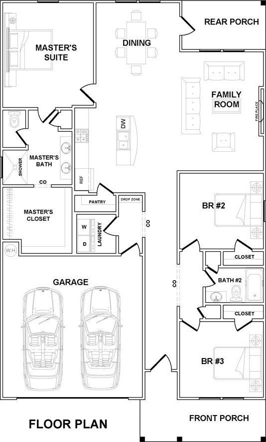 1445 Forest Drive. Midland City, AL 36350