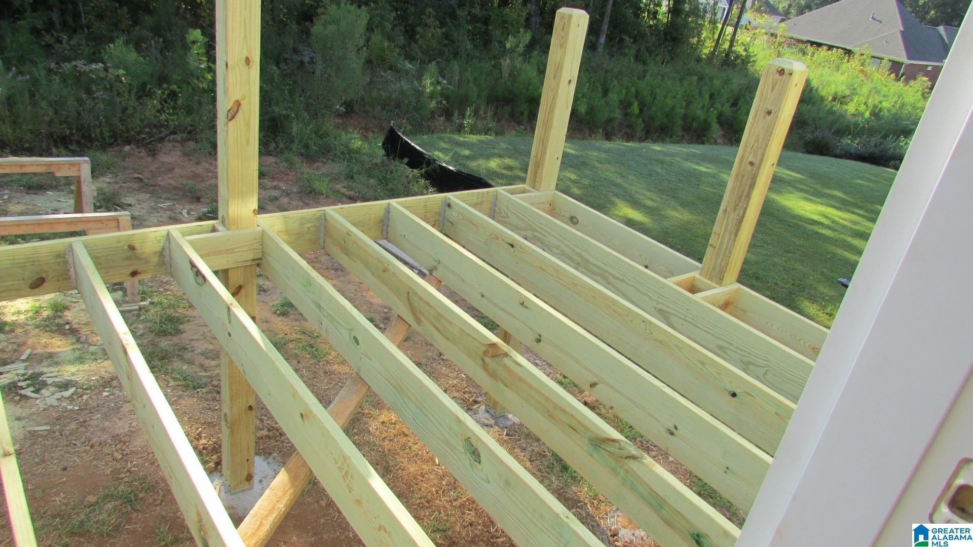 121 Village Circle. Anniston, AL 36207