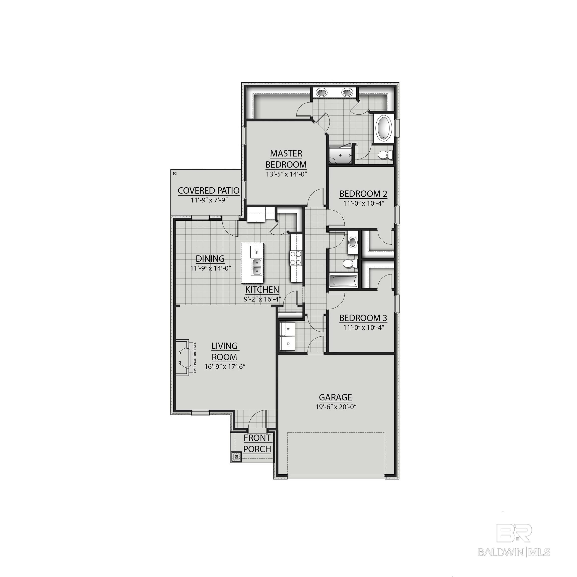 873 Sumter Loop. Foley, AL 36535