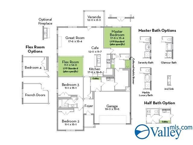 1217 Vouri Circle. Huntsville, AL 35803