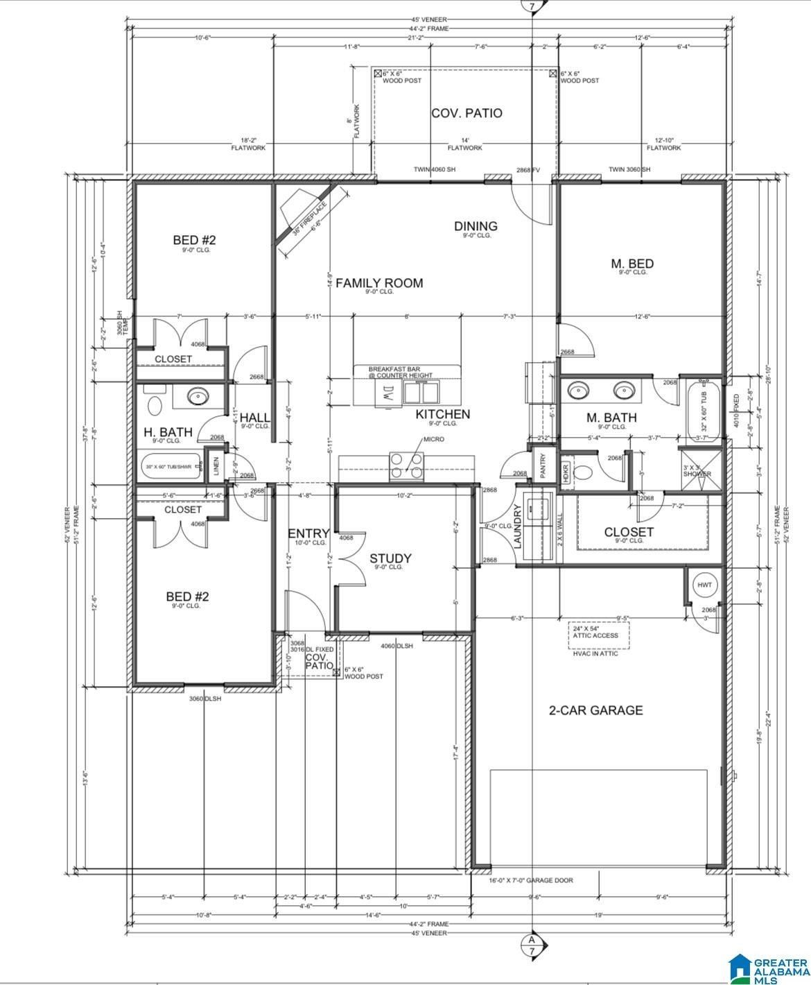 492 Holt Circle. Hayden, AL 35079