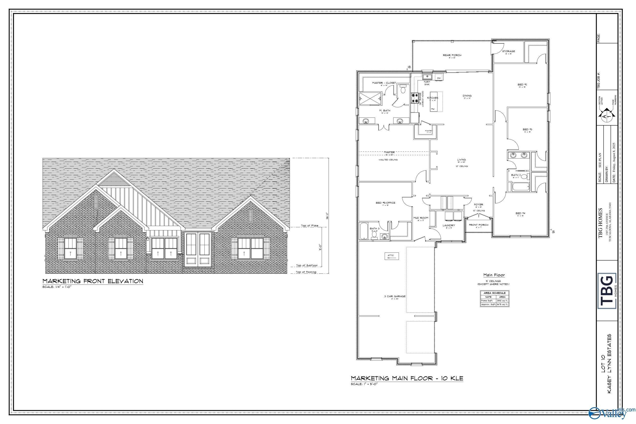 23943 Justin Brent Circle. Elkmont, AL 35620