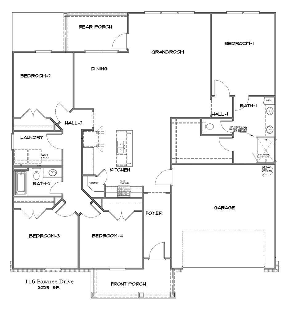 116 Pawnee Dr. Midland City, AL 36350