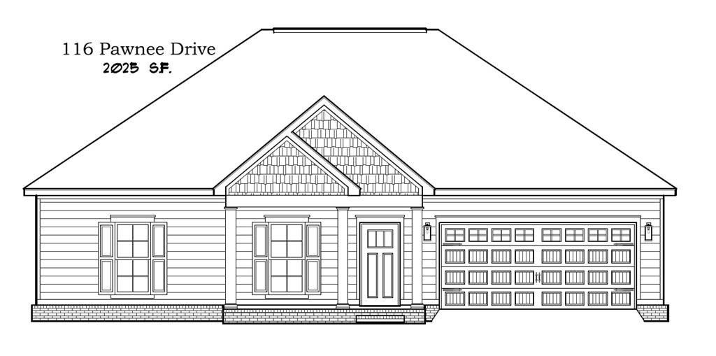 116 Pawnee Dr. Midland City, AL 36350