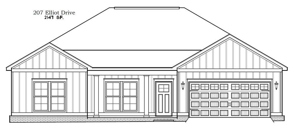 207 Elliot. Midland City, AL 36350