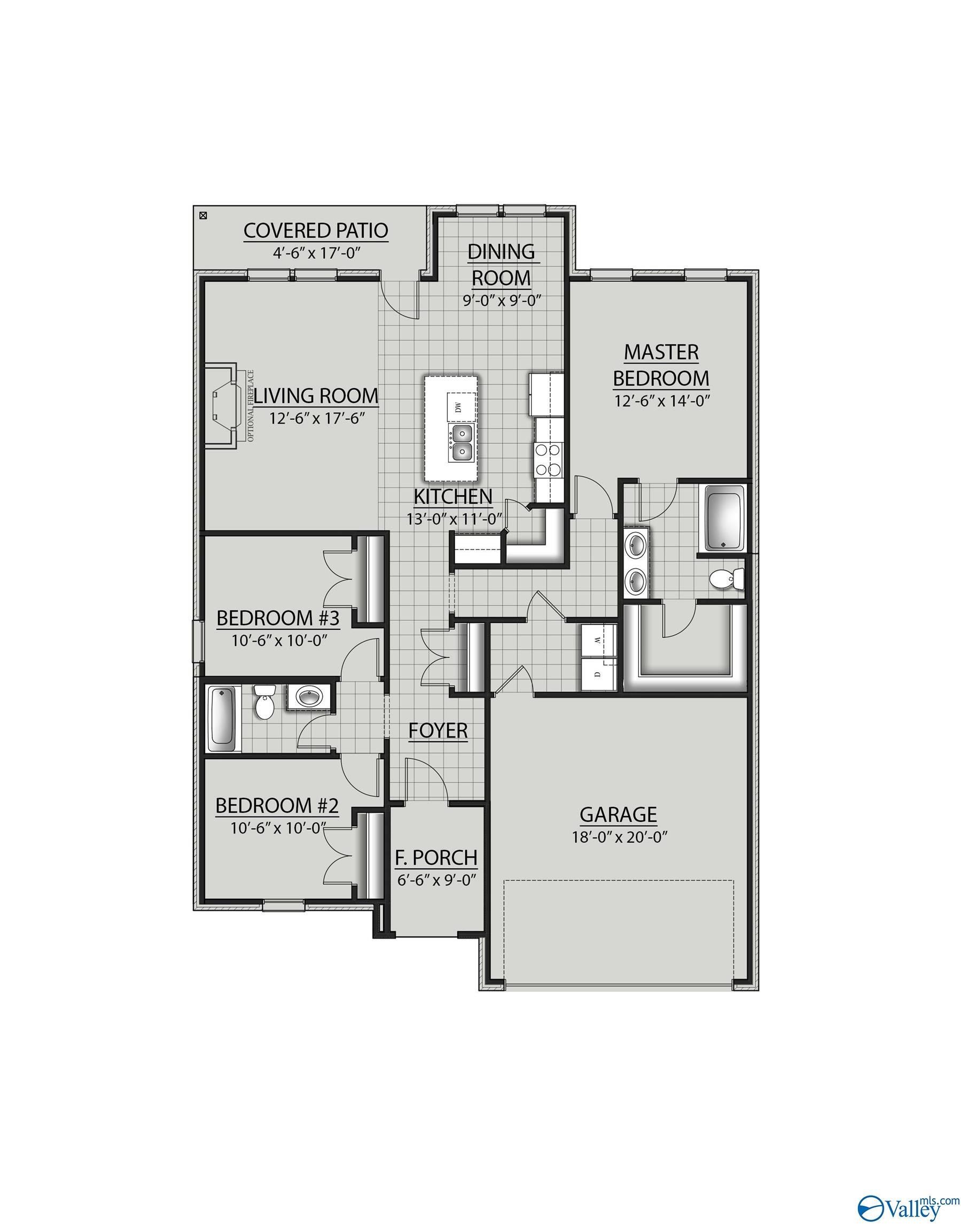 16639 Aspen Lane. Athens, AL 35611