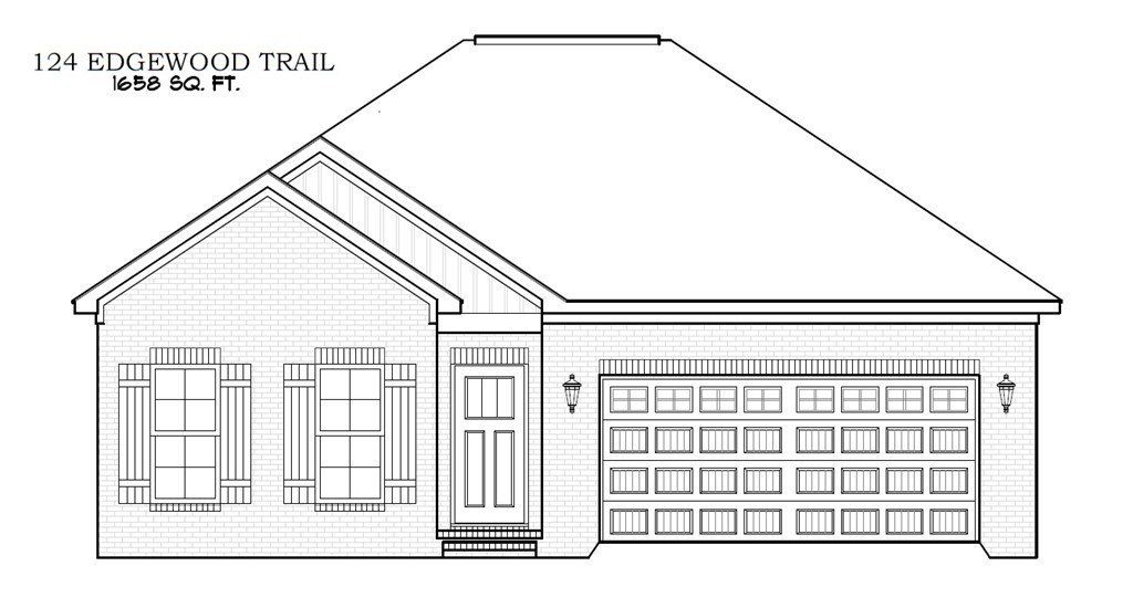 124 Edgewood Trail. Headland, AL 36345