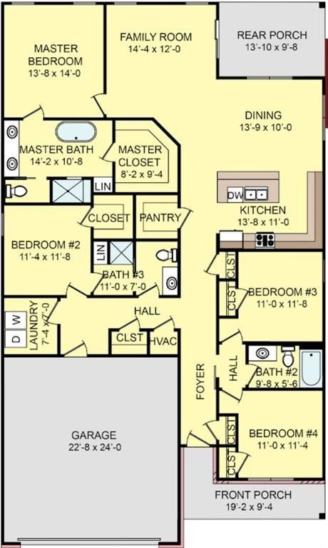 3201 Landkart Avenue. Valley, AL 36854