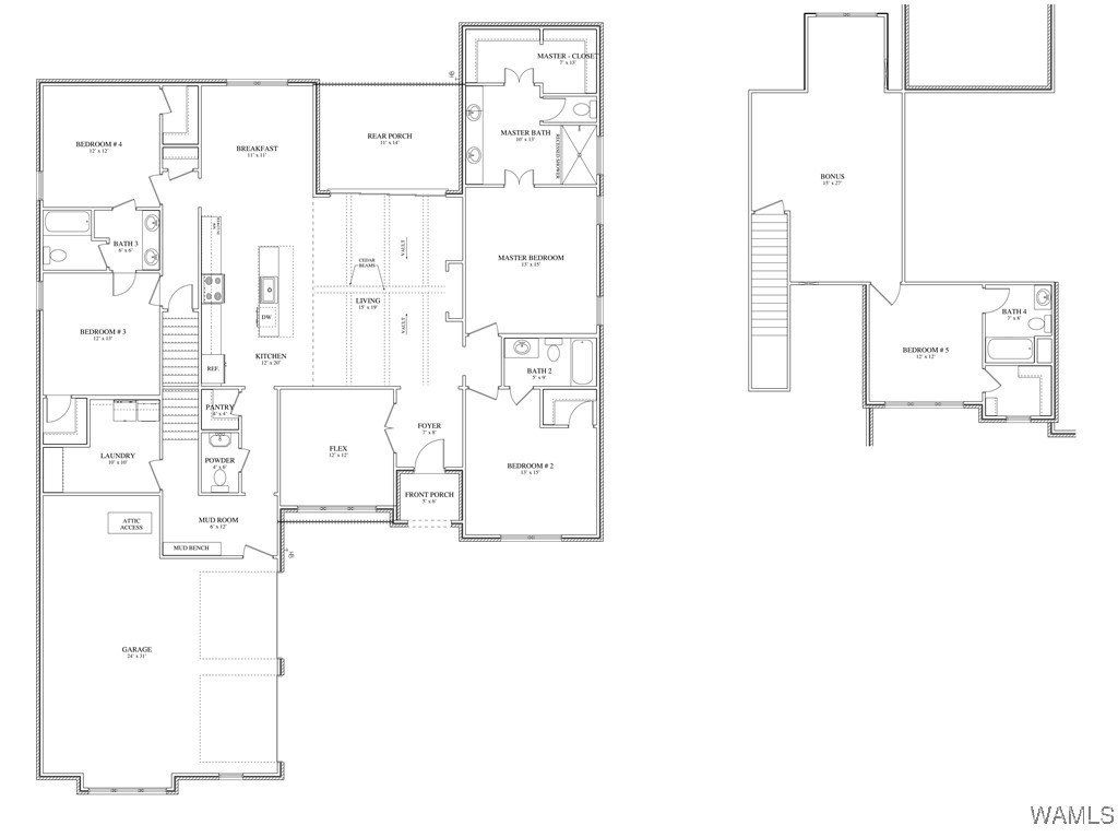 6038 Rosemeade Street. Tuscaloosa, AL 35406