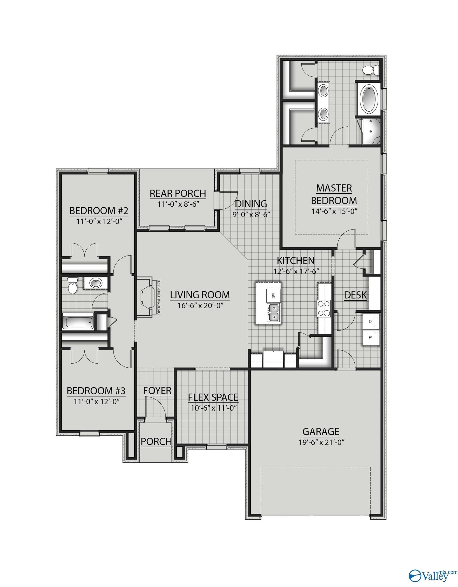 17680 Cabernet Street. Athens, AL 35613